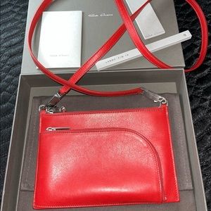 Rick Owens Crossbody bag UNISEX